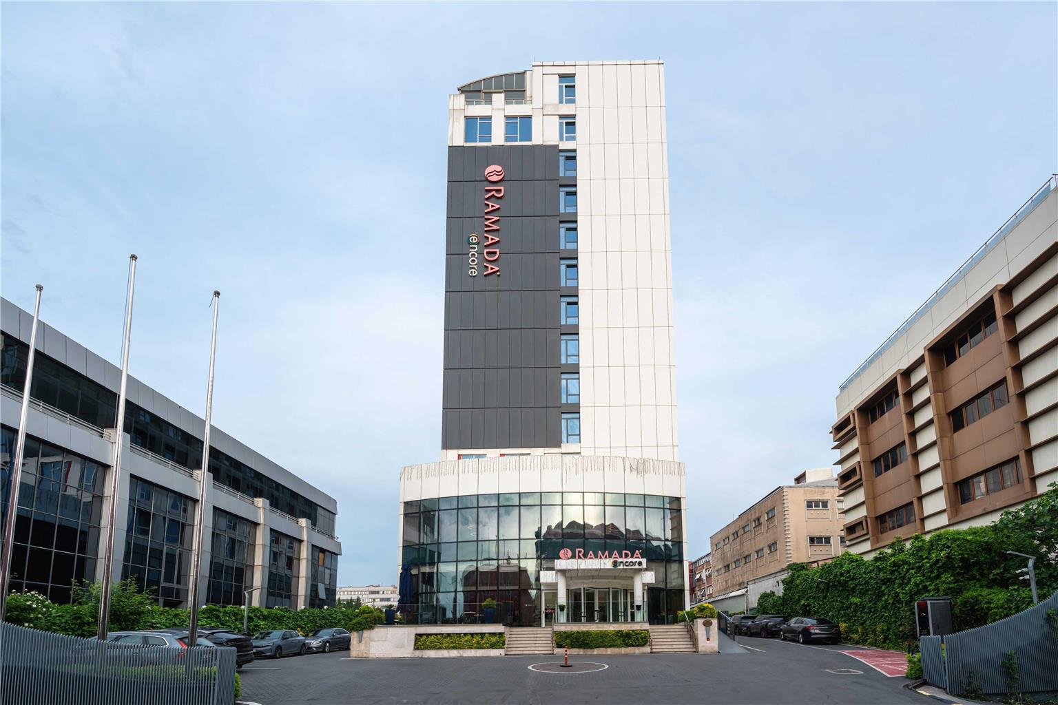Ramada Encore Istanbul Bayrampasa