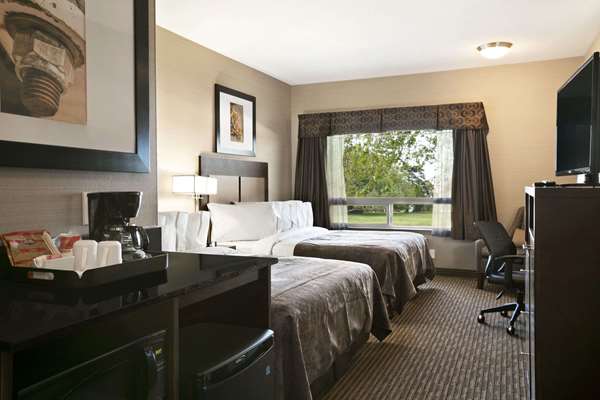  - Ramada Inn Conklin