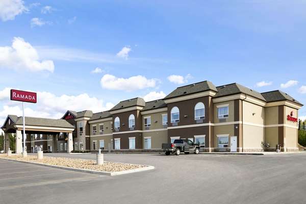 Exterior view - Ramada Inn Conklin