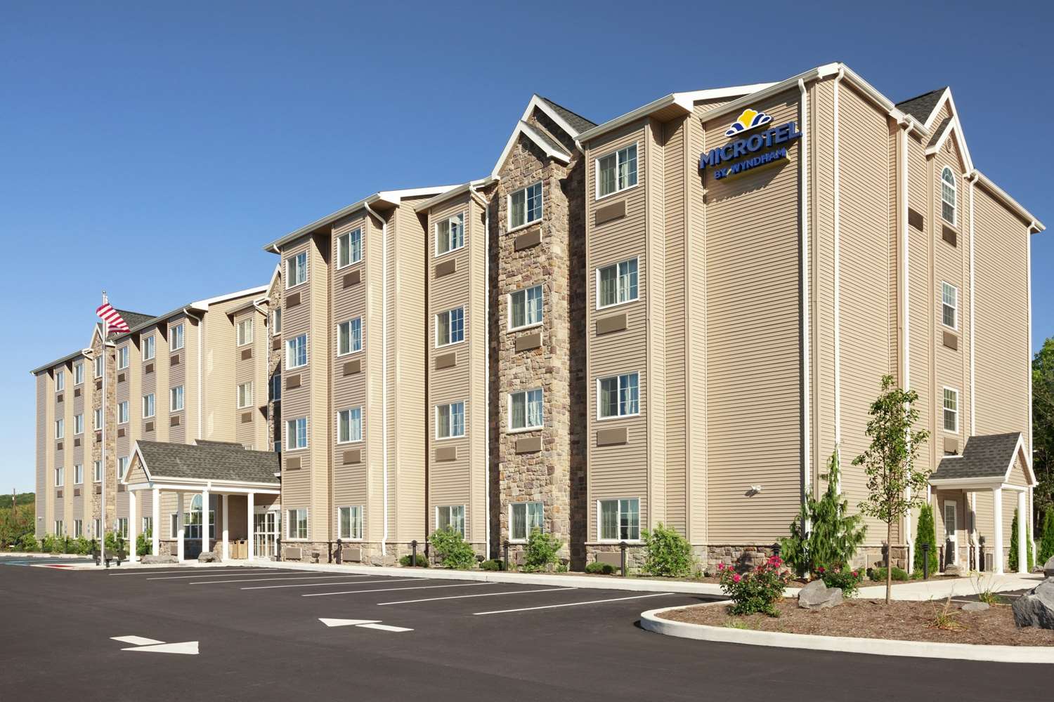 Microtel Inn & Suites by Wyndham WilkesBarre, PA See Discounts