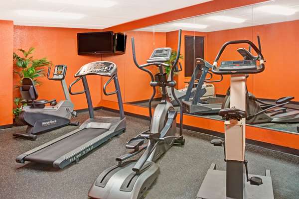 Fitness/ Exercise Room - Ramada Inn Statesville - I-77, Exit 49A