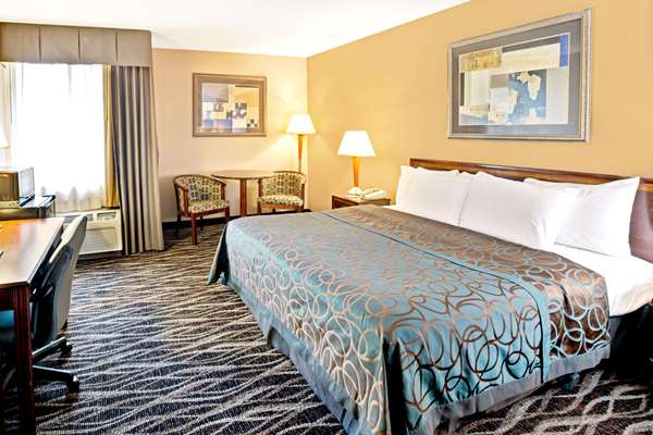  - Ramada Inn Statesville - I-77, Exit 49A