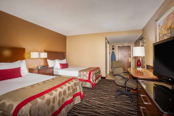  - Ramada Inn Statesville - I-77, Exit 49A