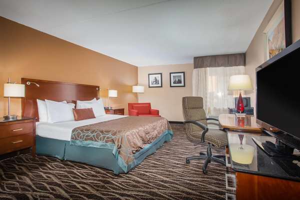  - Ramada Inn Statesville - I-77, Exit 49A