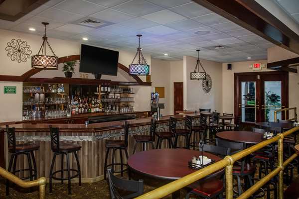 Bar - Ramada Inn Statesville - I-77, Exit 49A