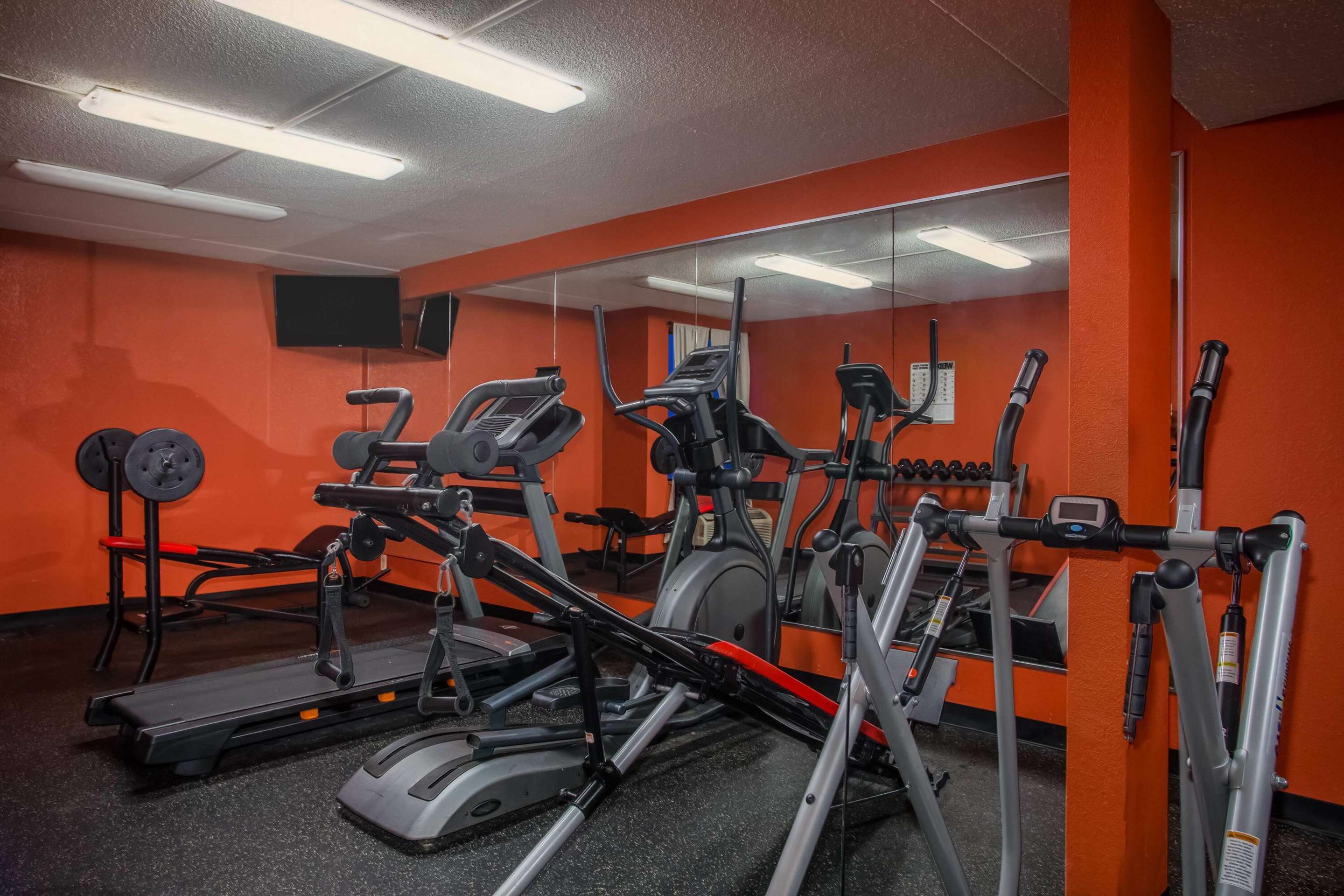 Health club | Sonesta Select Hotels Statesville