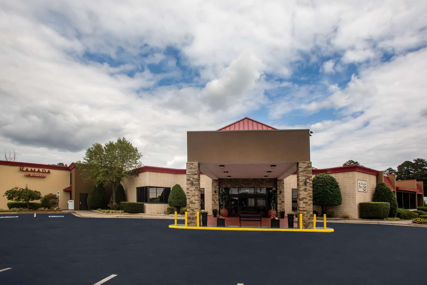Ramada Inn Statesville I77, Exit 49A, NC See Discounts