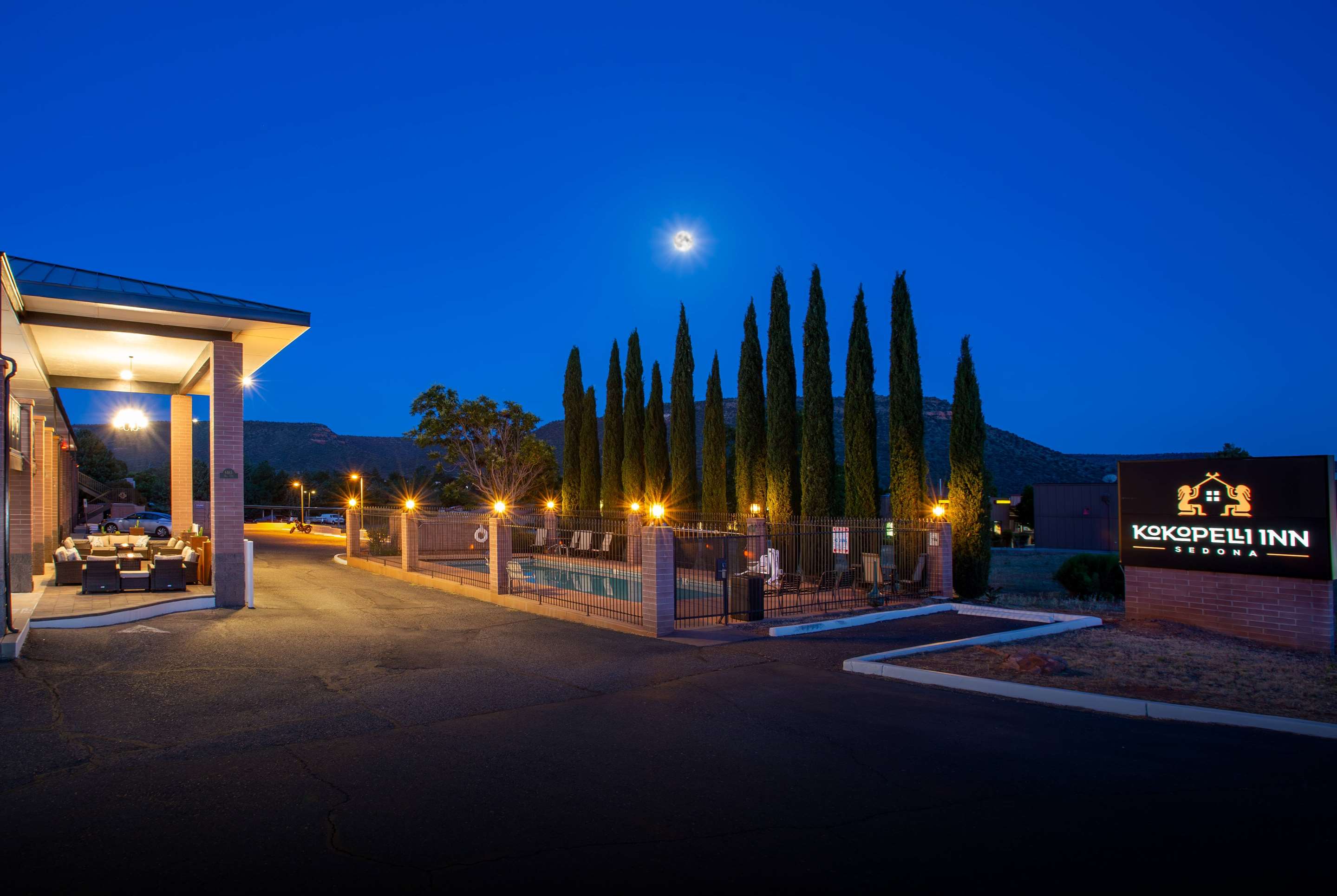 Exterior | Kokopelli Inn Sedona, Trademark Collection by Wyndham