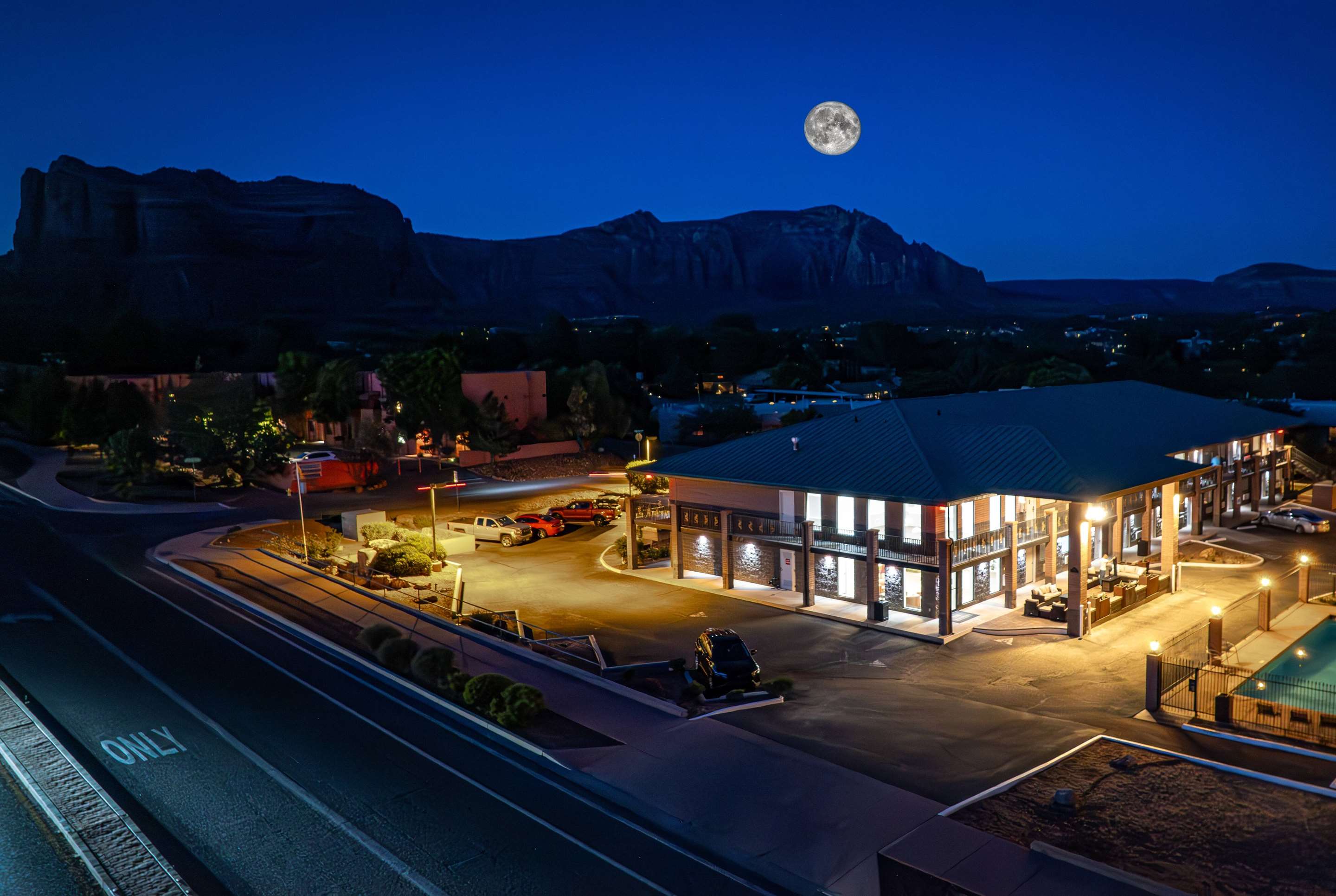 Exterior | Kokopelli Inn Sedona, Trademark Collection by Wyndham