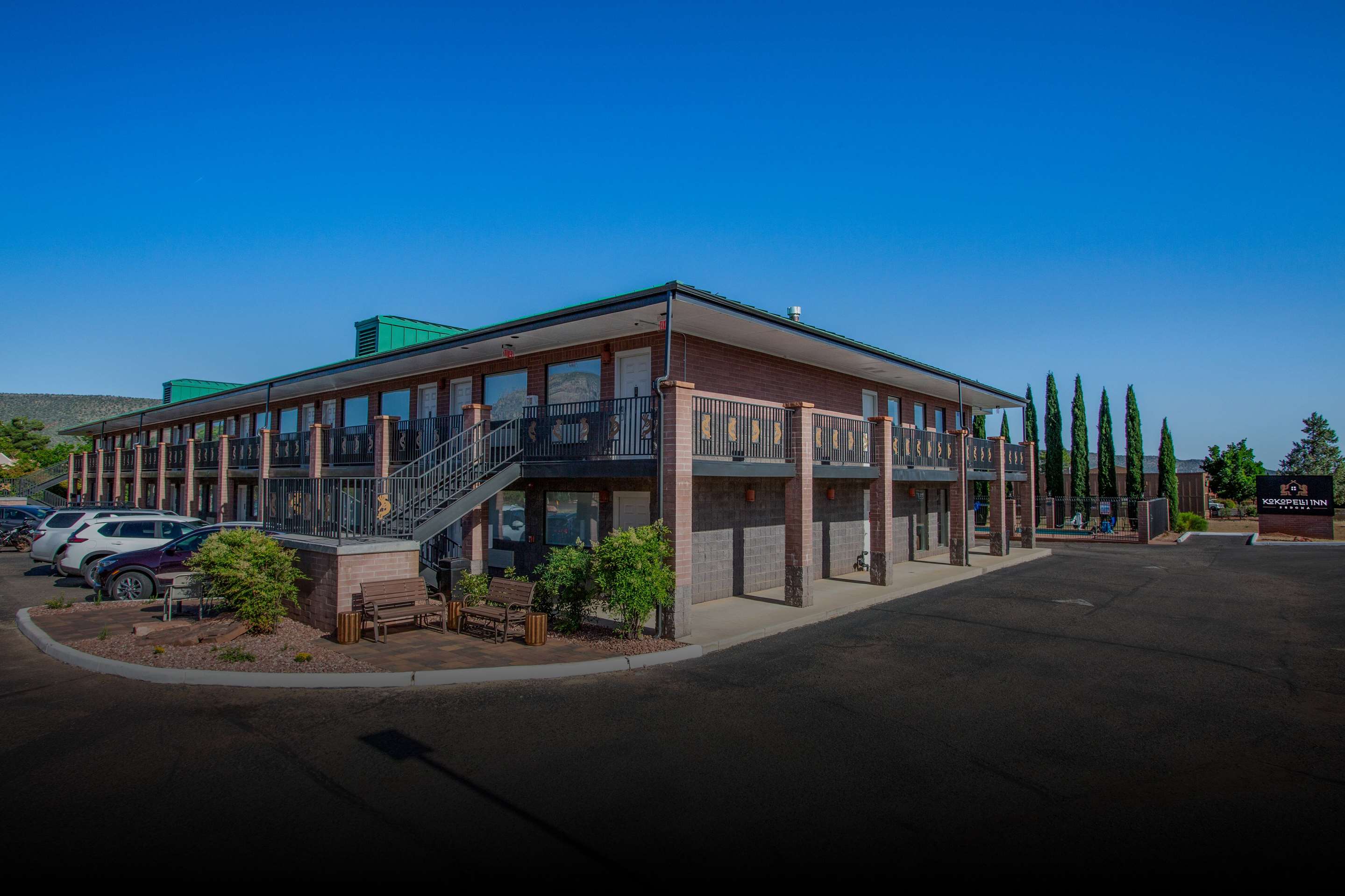 Exterior | Kokopelli Inn Sedona, Trademark Collection by Wyndham