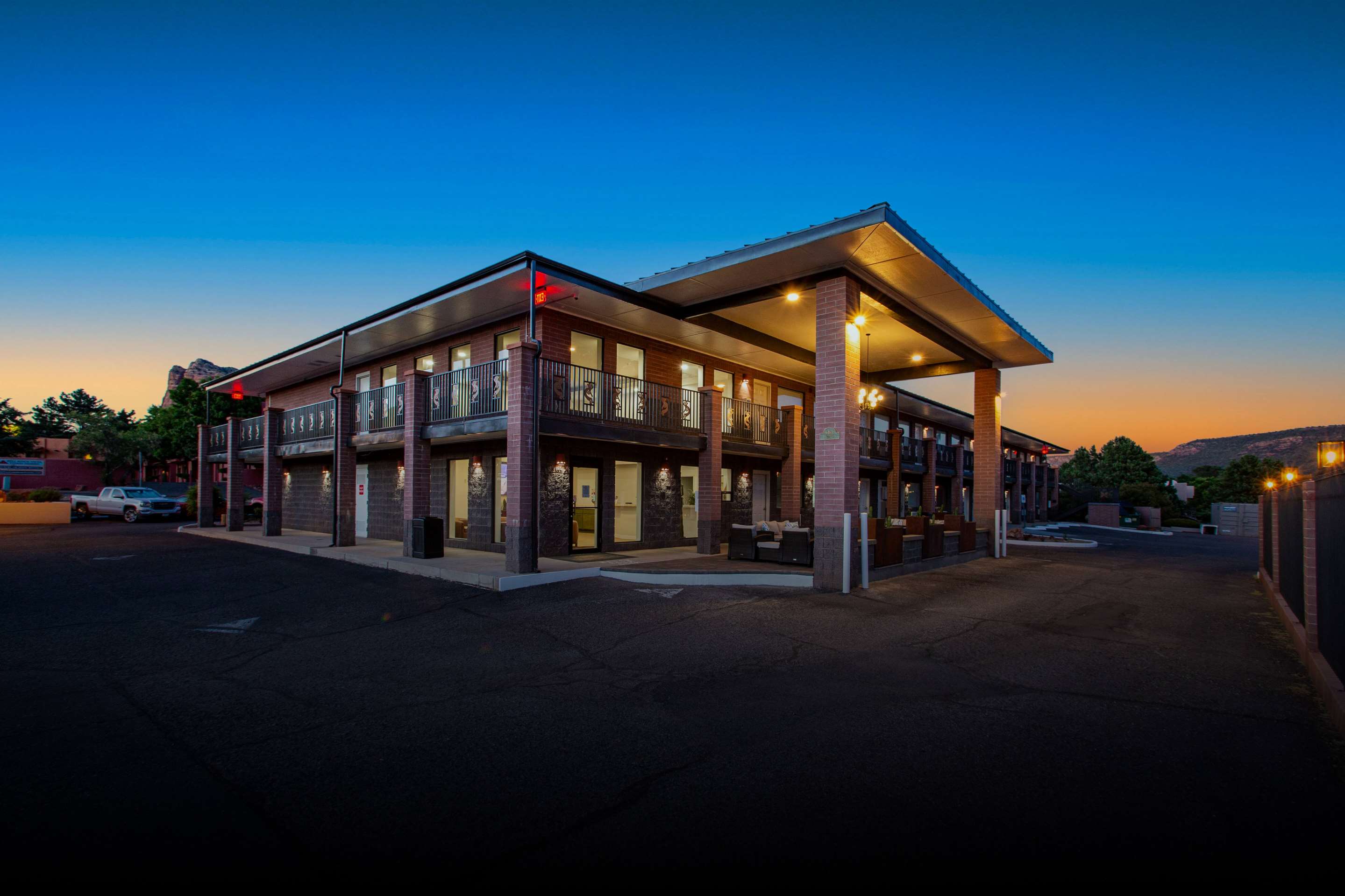 Exterior | Kokopelli Inn Sedona, Trademark Collection by Wyndham