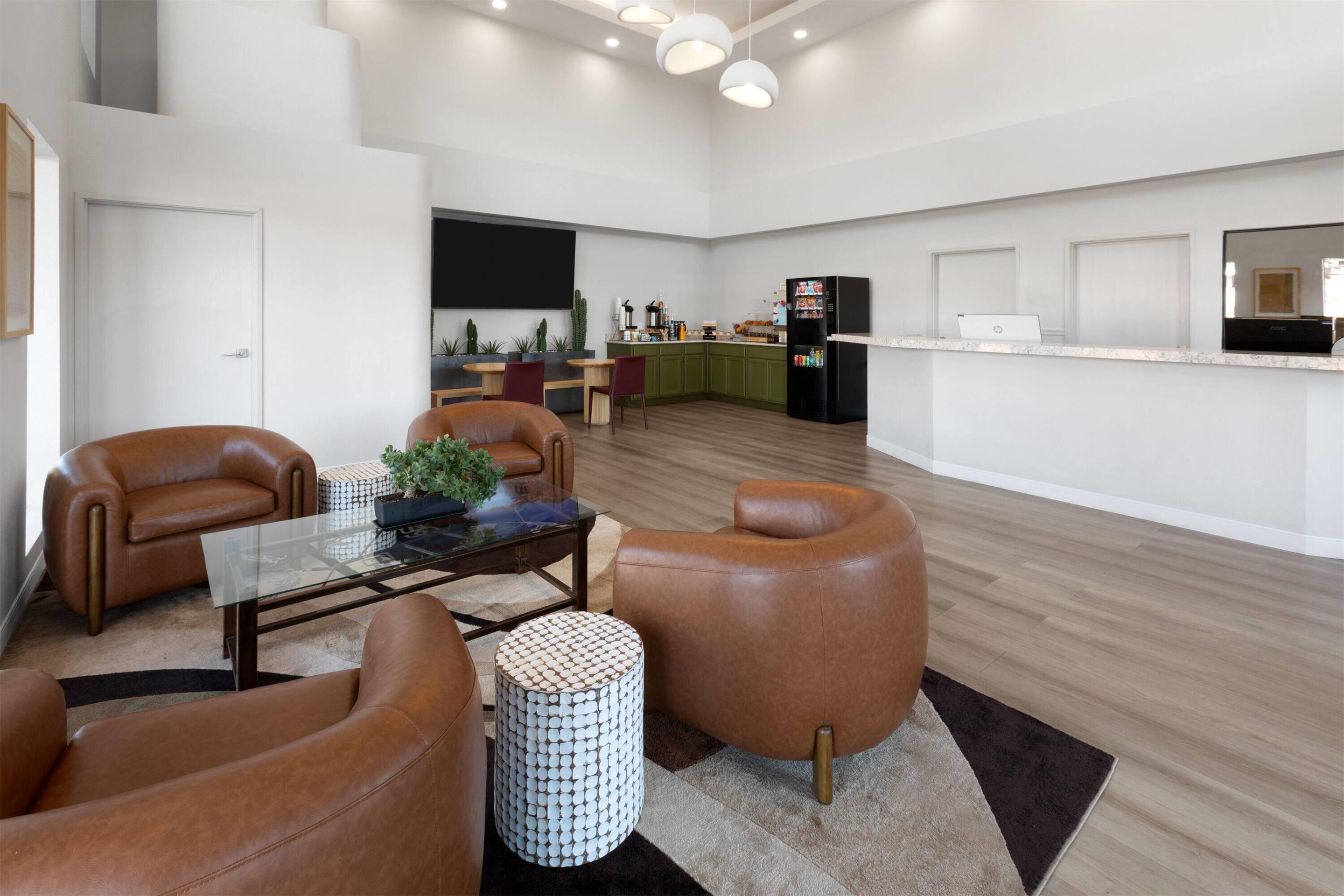 Lobby | Kokopelli Inn Sedona, Trademark Collection by Wyndham