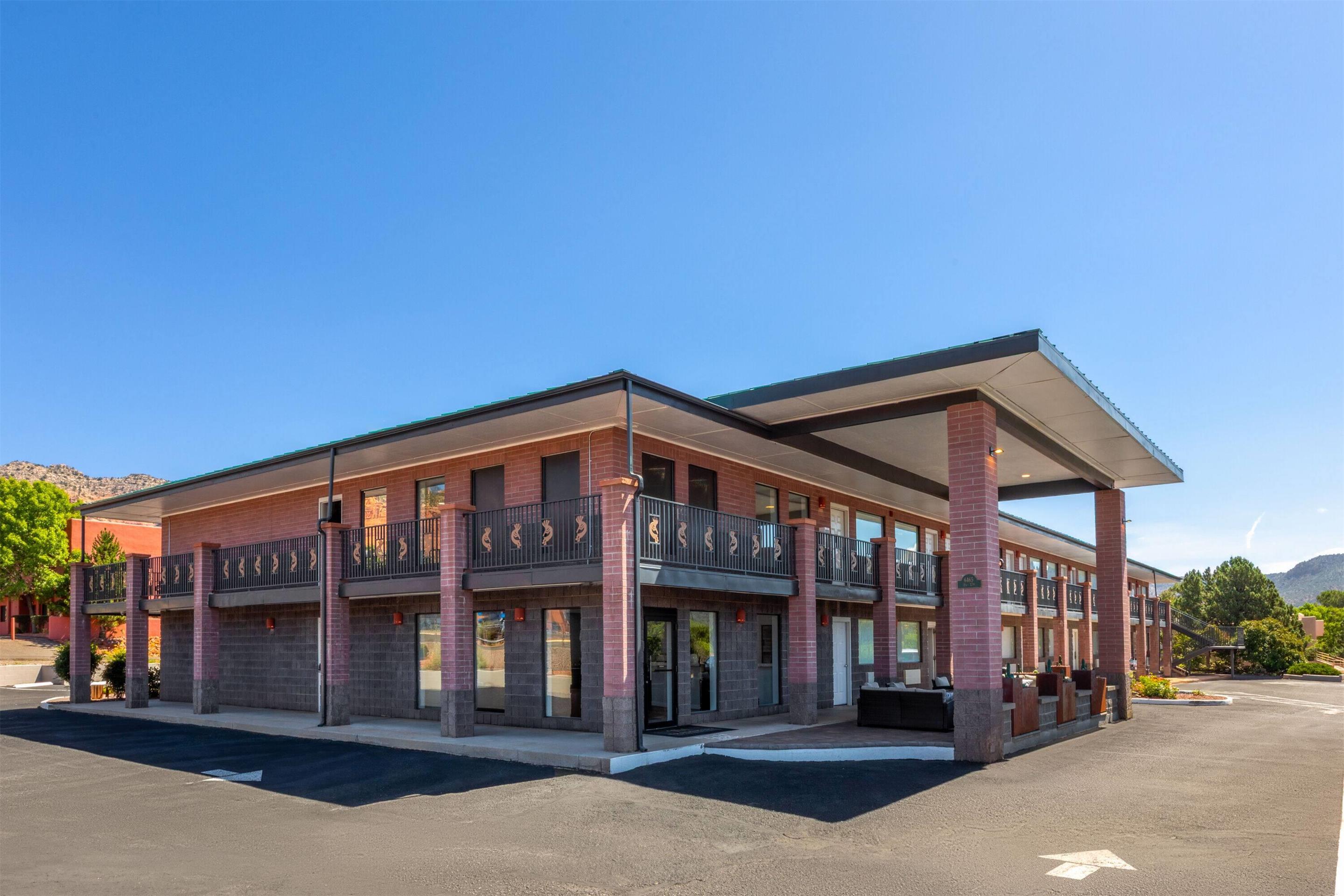Exterior | Kokopelli Inn Sedona, Trademark Collection by Wyndham