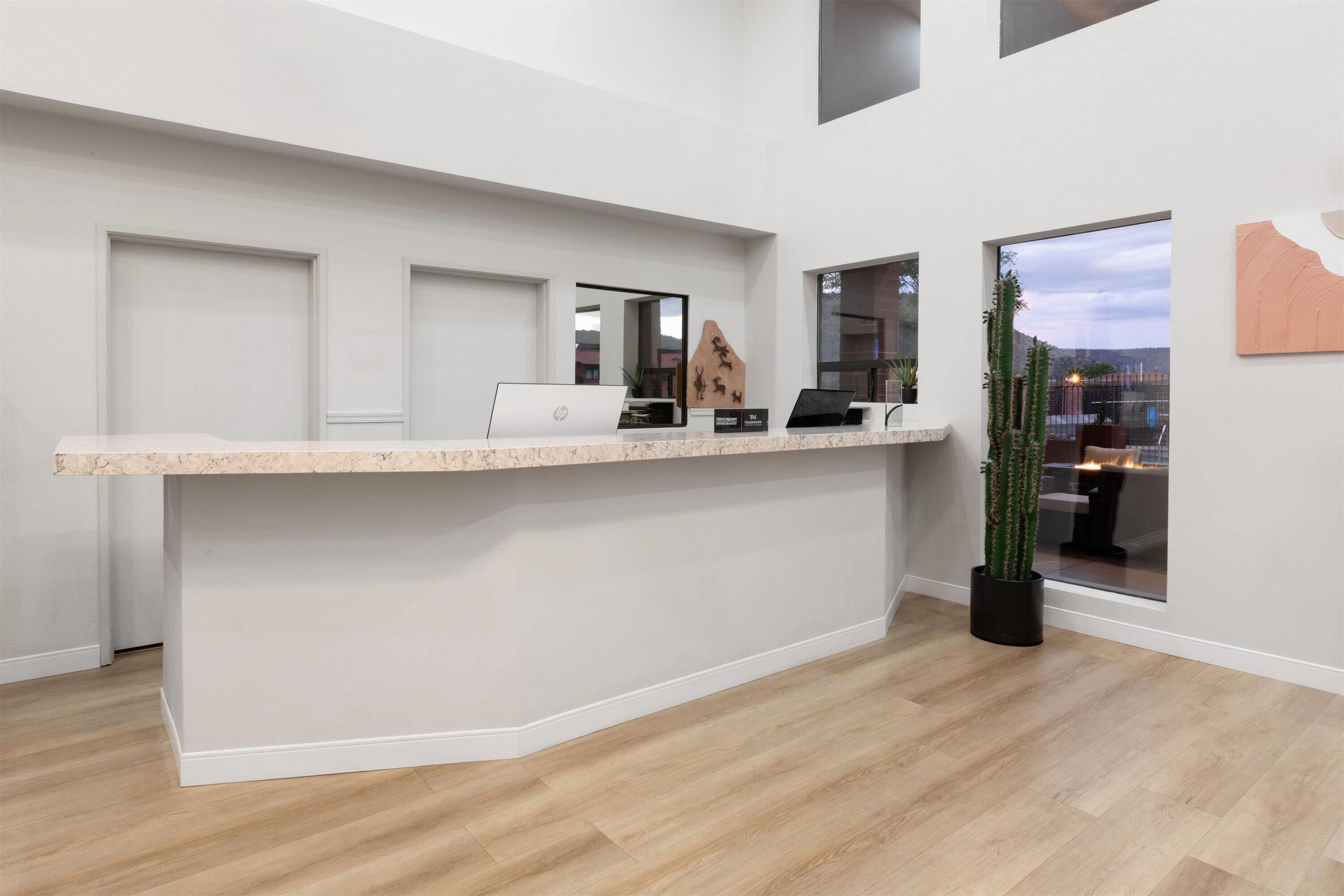 Reception | Kokopelli Inn Sedona, Trademark Collection by Wyndham