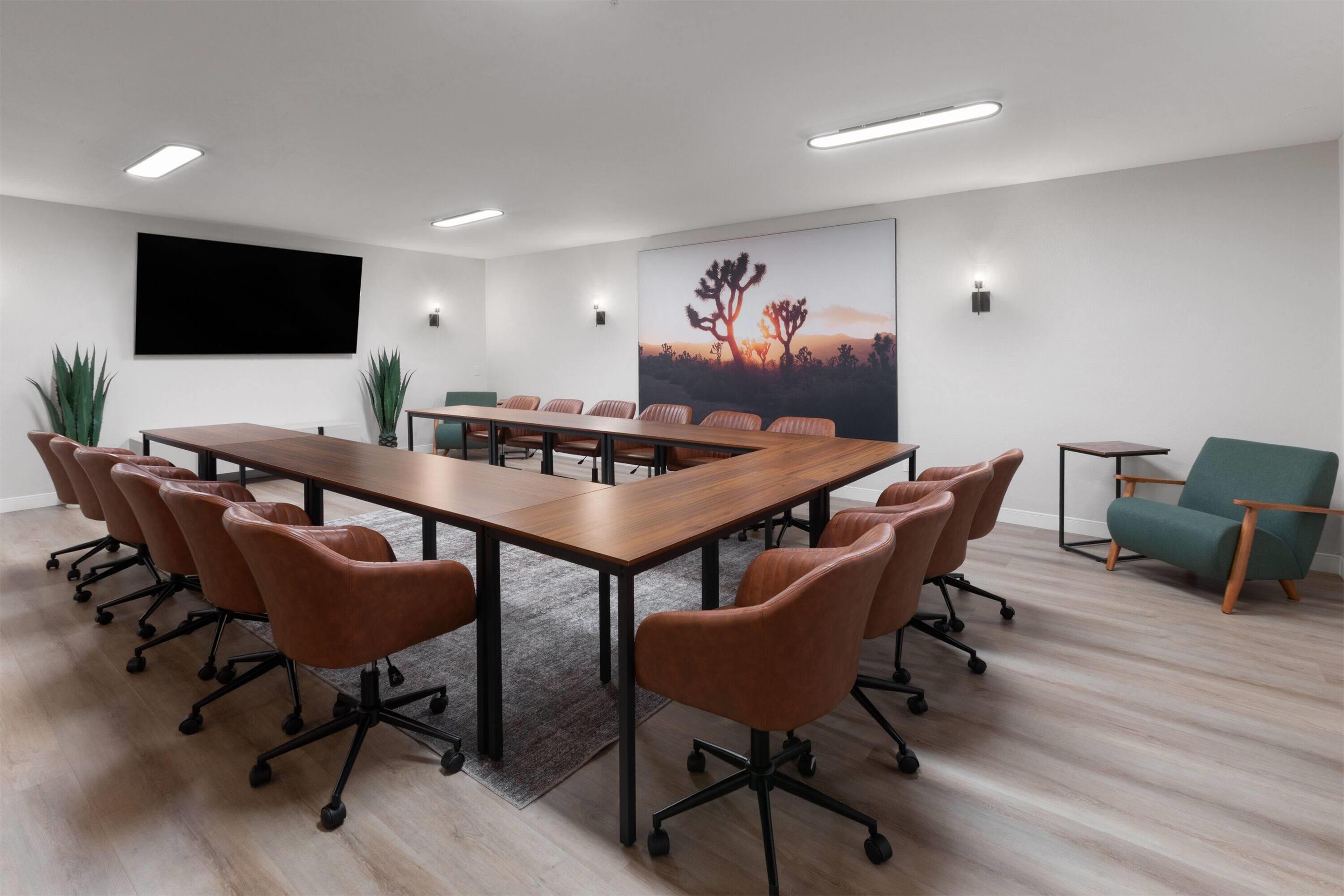 Meeting Room | Kokopelli Inn Sedona, Trademark Collection by Wyndham