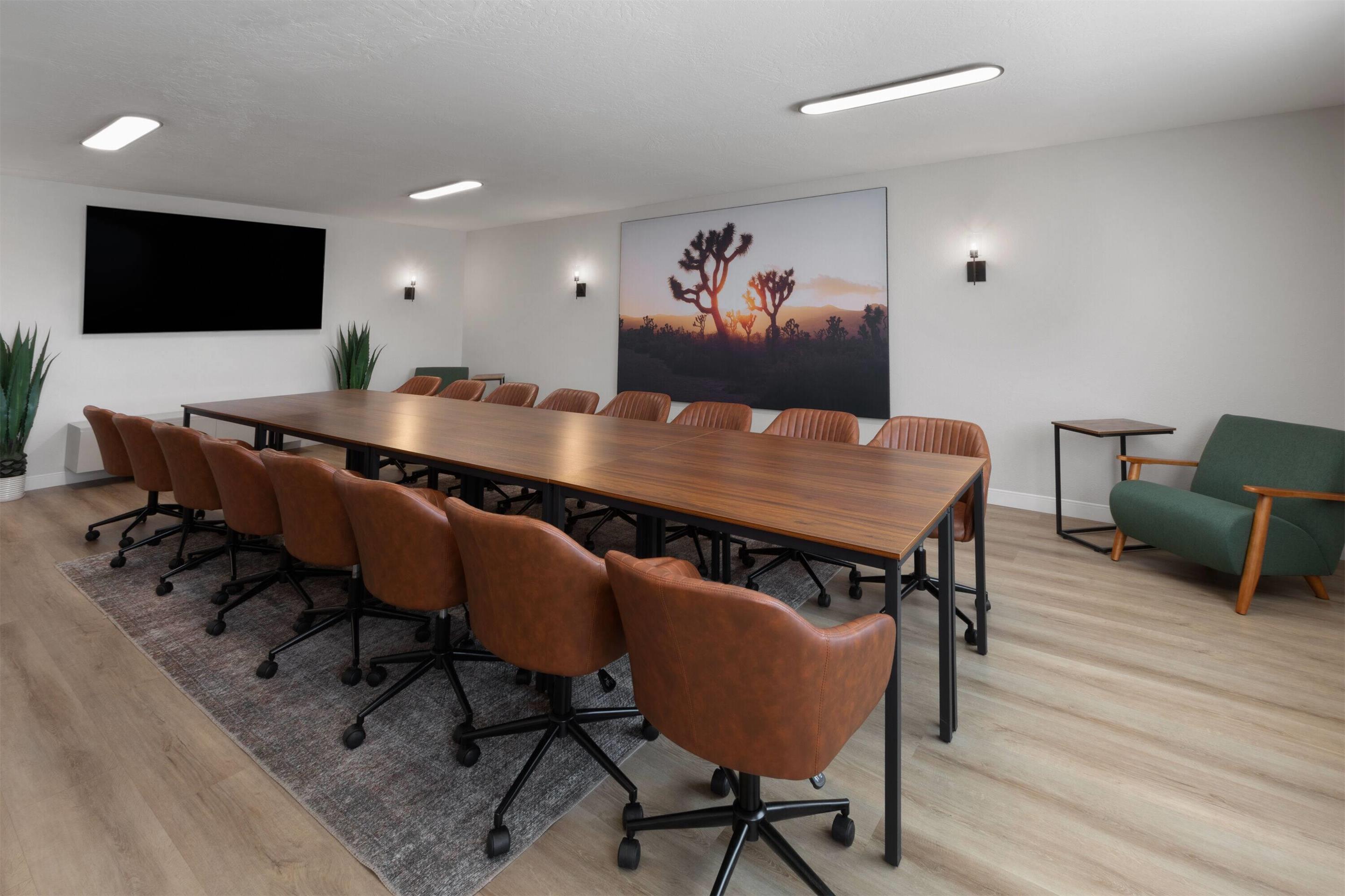 Meeting Room | Kokopelli Inn Sedona, Trademark Collection by Wyndham