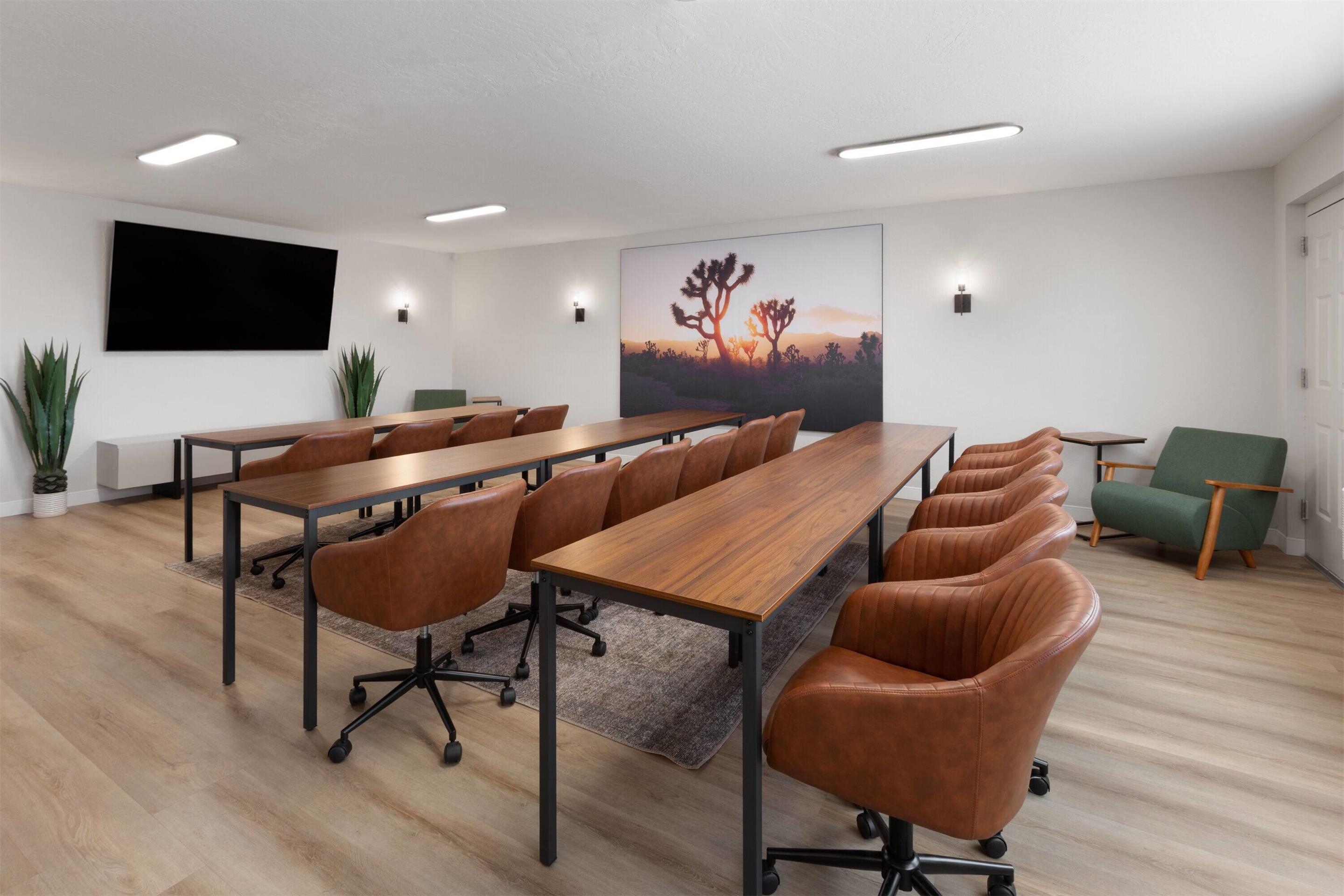Meeting Room | Kokopelli Inn Sedona, Trademark Collection by Wyndham