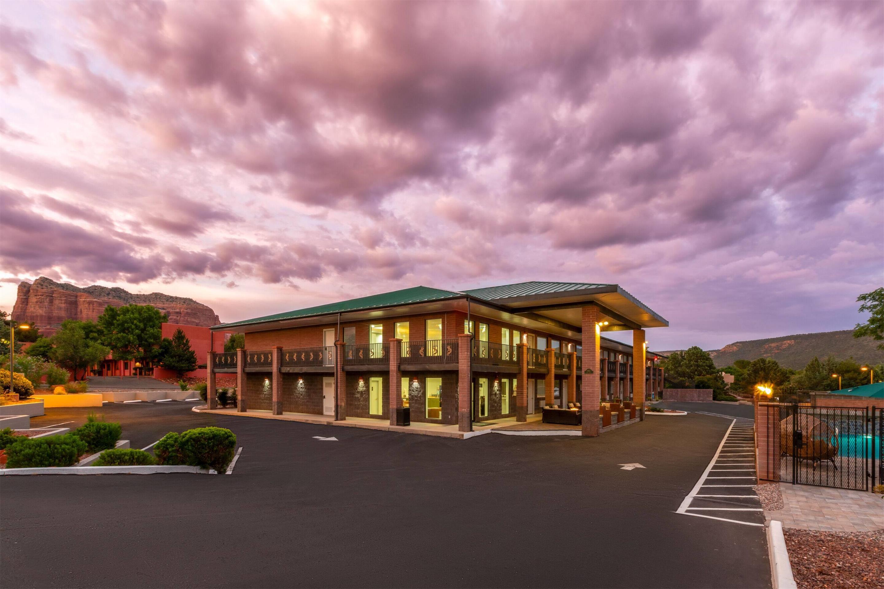 Exterior | Kokopelli Inn Sedona, Trademark Collection by Wyndham
