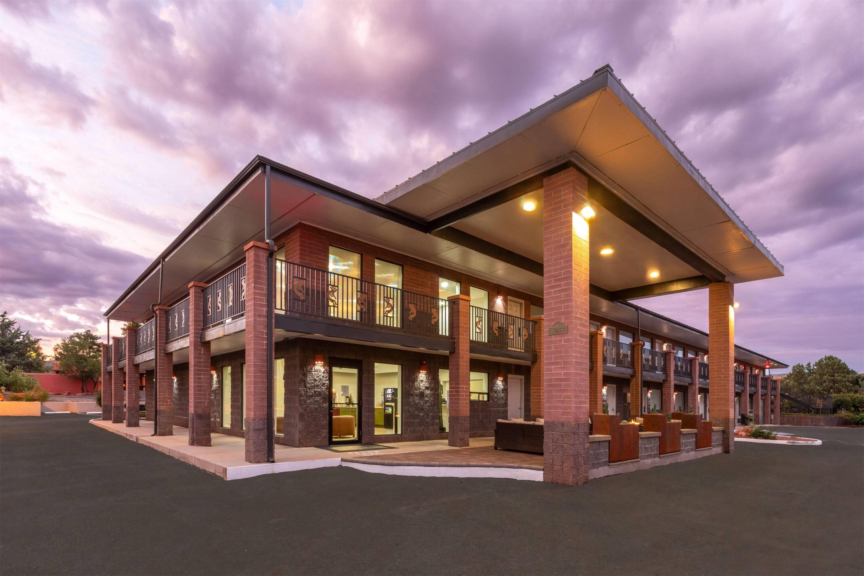 Exterior | Kokopelli Inn Sedona, Trademark Collection by Wyndham