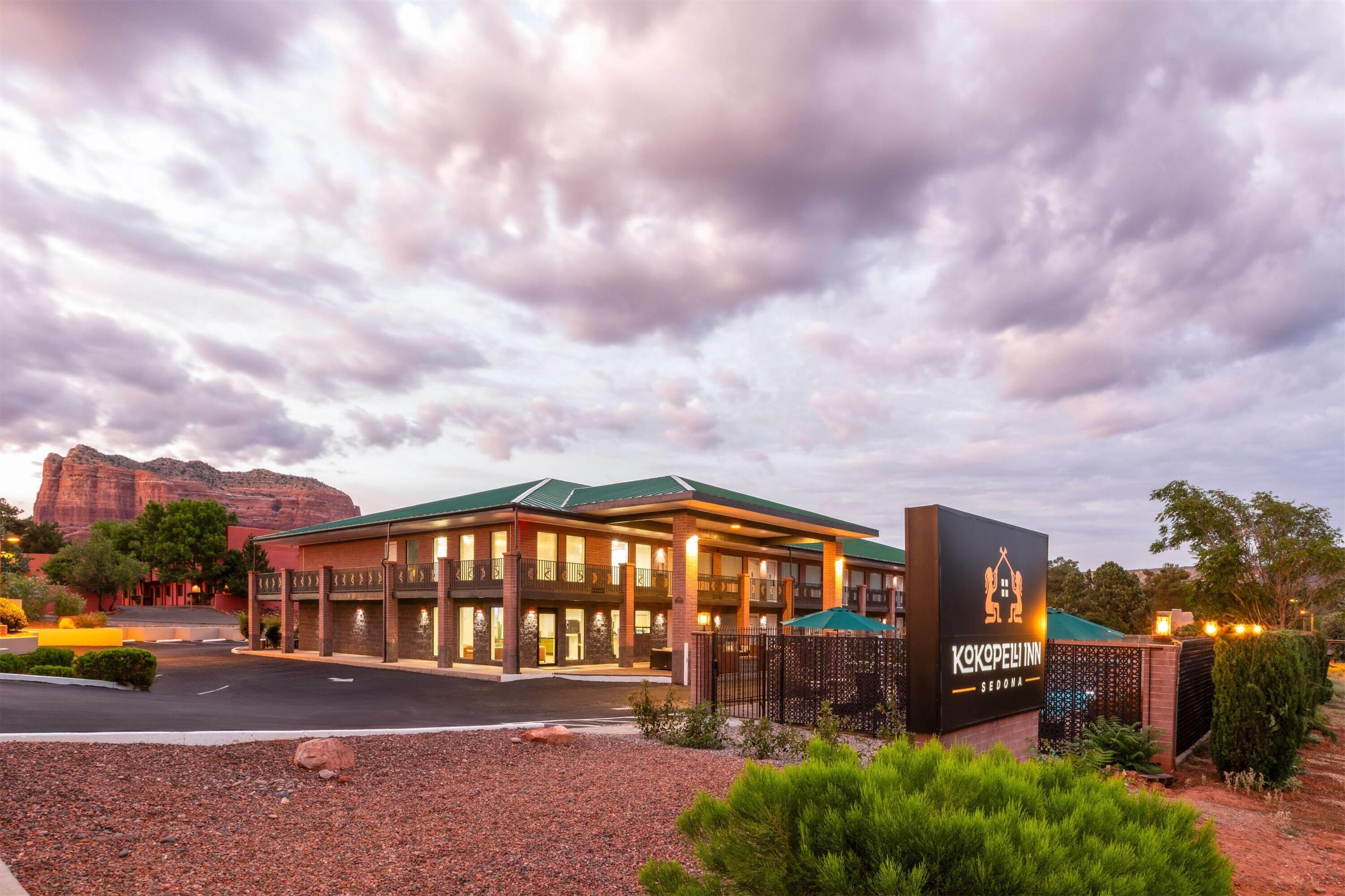 Exterior | Kokopelli Inn Sedona, Trademark Collection by Wyndham