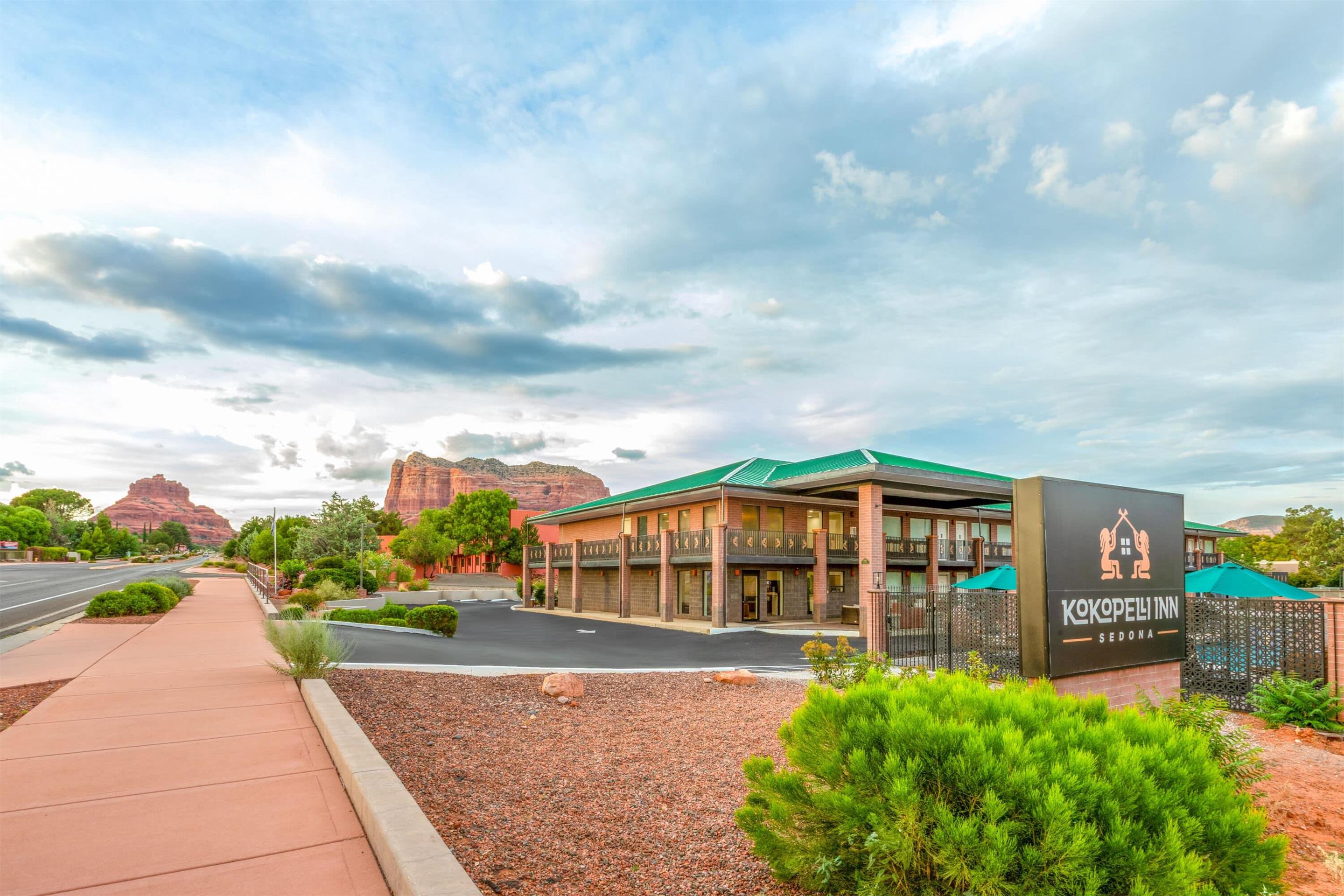 Exterior | Kokopelli Inn Sedona, Trademark Collection by Wyndham
