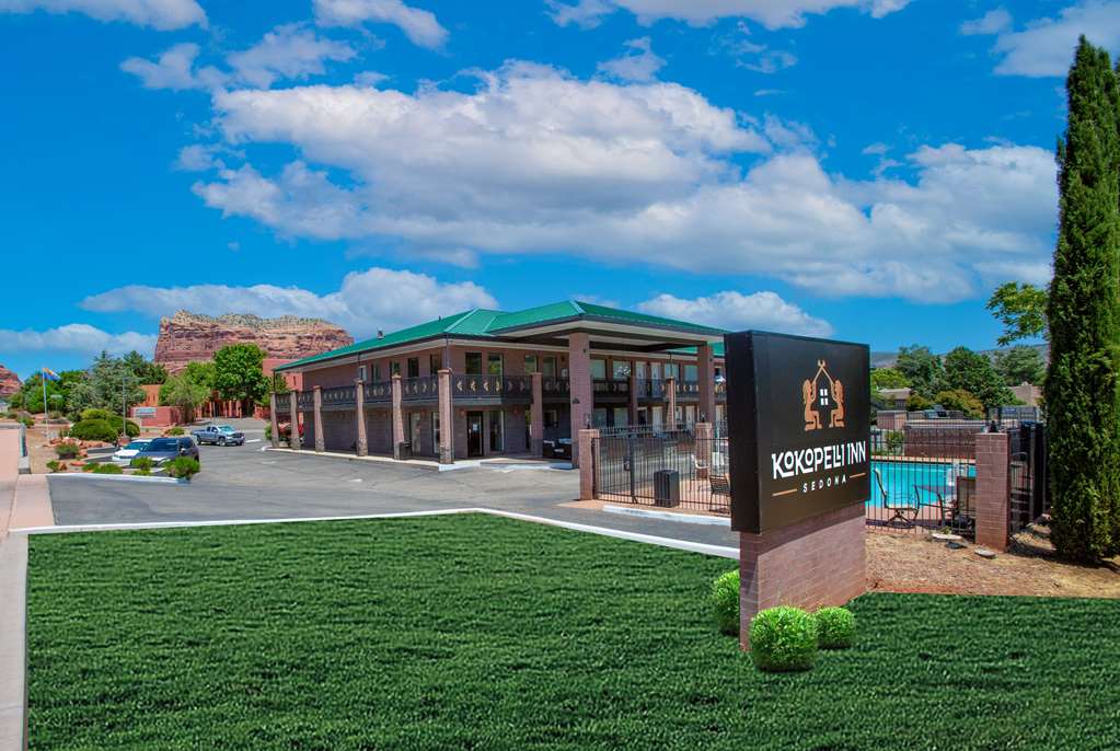 Kokopelli Inn, Trademark Collection