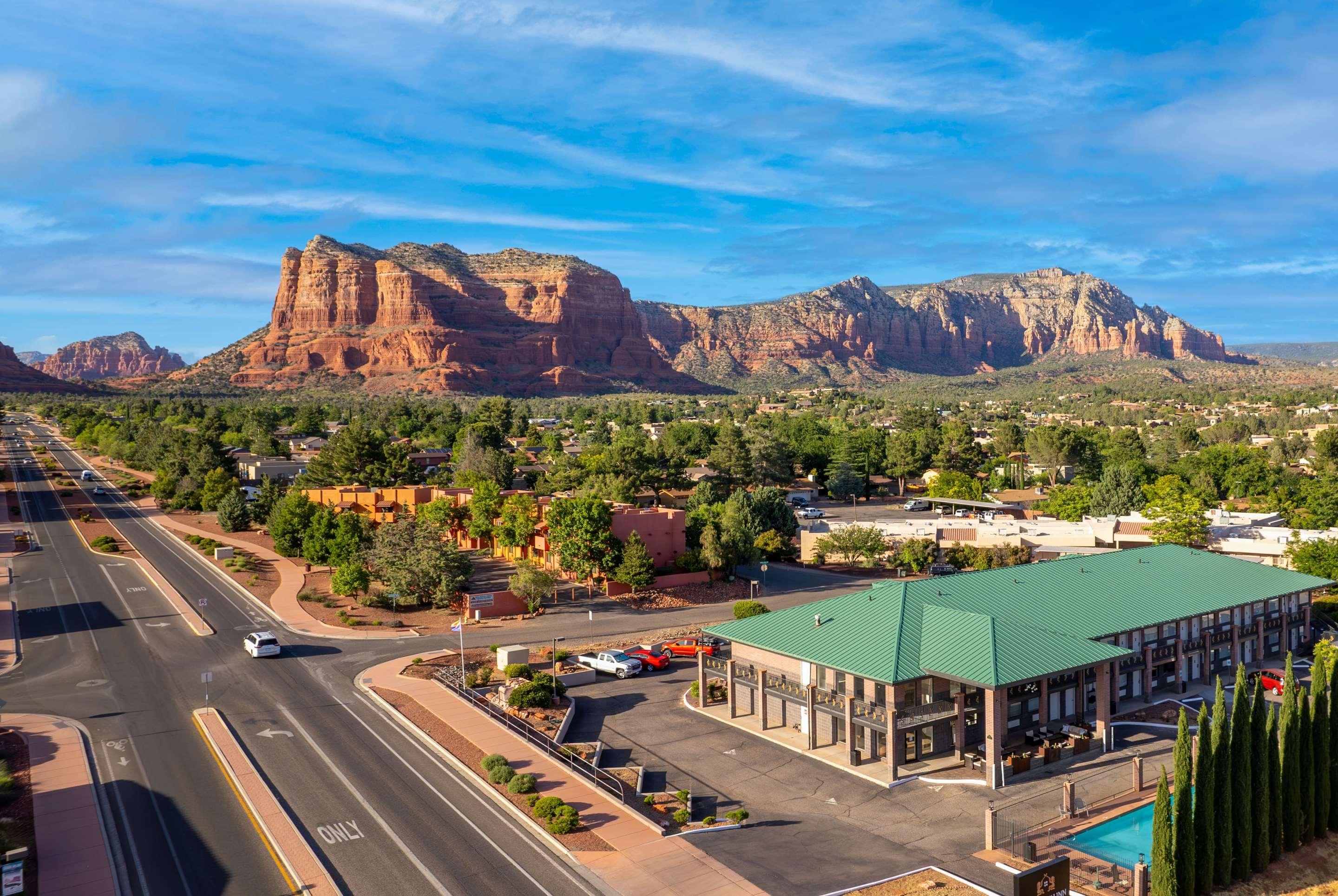 Exterior | Kokopelli Inn Sedona, Trademark Collection by Wyndham
