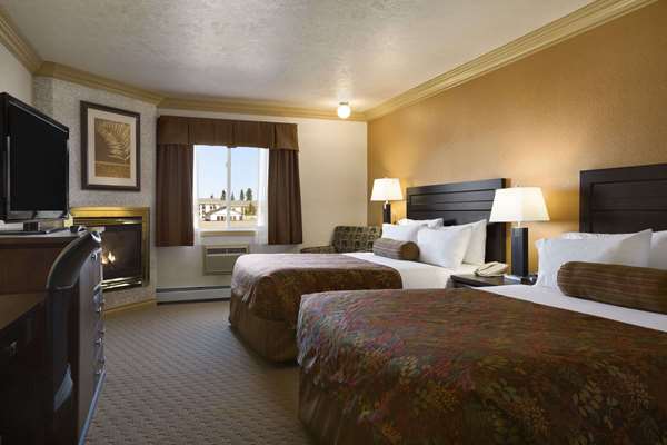  - Days Inn High Level