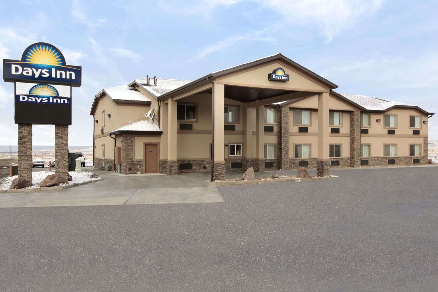 Days Inn Beaver Ut See S Exterior View Days Inn Beaver