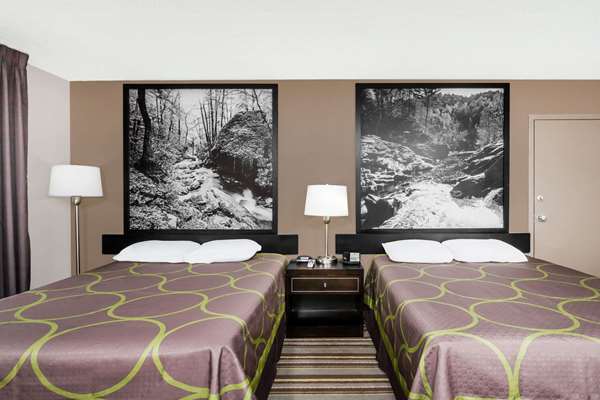  - Super 8 Motel Monteagle - I-24, Exit 134