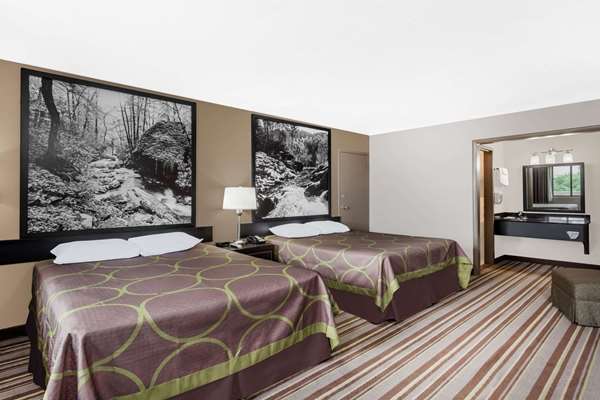  - Super 8 Motel Monteagle - I-24, Exit 134