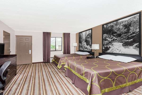  - Super 8 Motel Monteagle - I-24, Exit 134