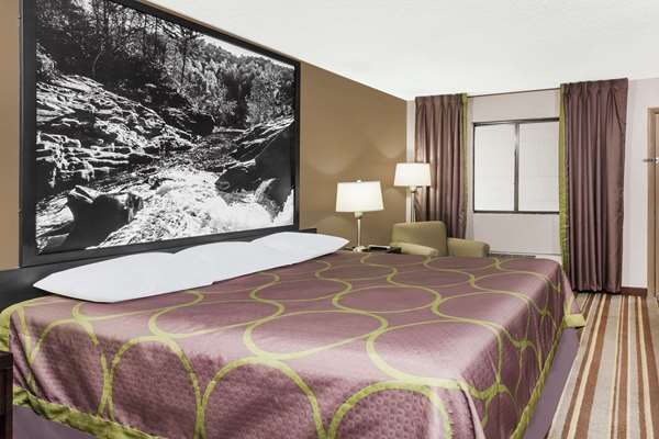  - Super 8 Motel Monteagle - I-24, Exit 134