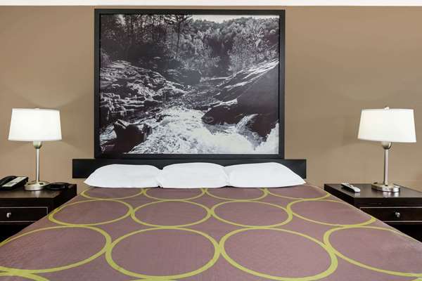  - Super 8 Motel Monteagle - I-24, Exit 134