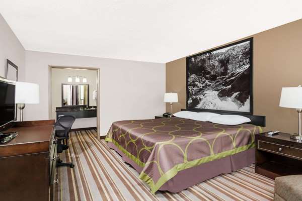  - Super 8 Motel Monteagle - I-24, Exit 134