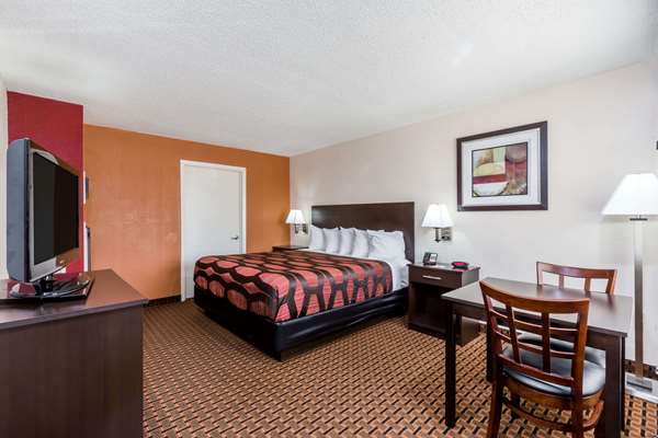  - Days Inn Jackson Airport Pearl - I-20, Exit 48