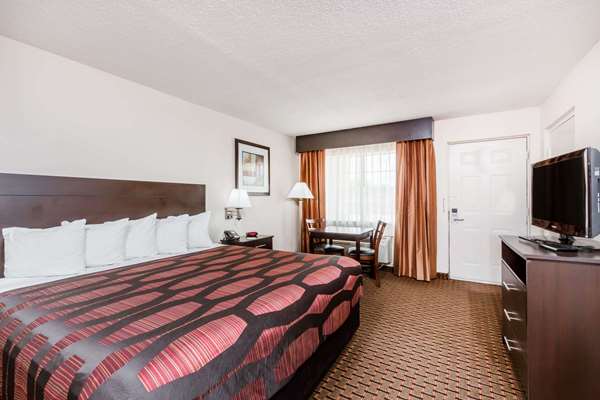  - Days Inn Jackson Airport Pearl - I-20, Exit 48