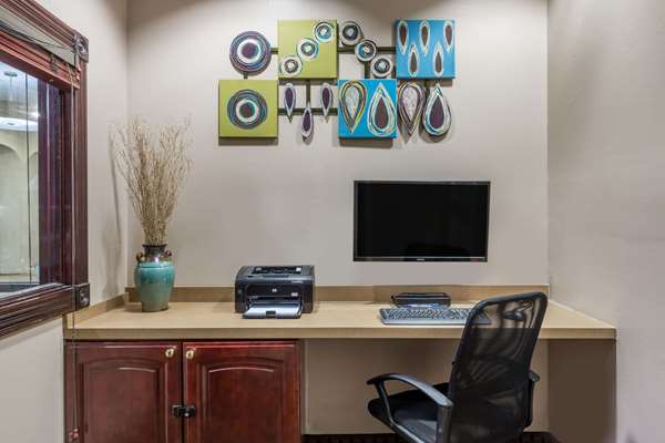 Conference Area - Days Inn Jackson Airport Pearl - I-20, Exit 48