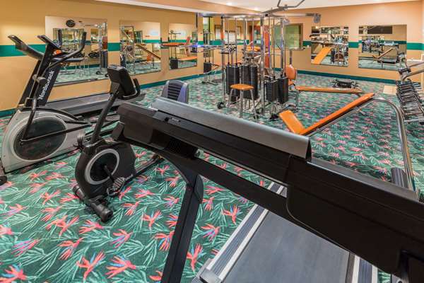 Fitness/ Exercise Room - Days Inn Salem - I-5, Exit 256