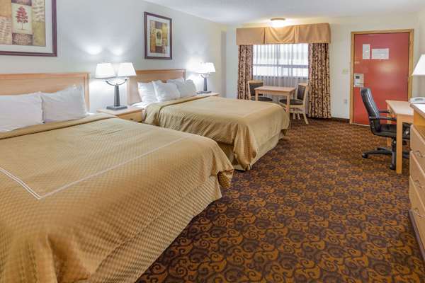 - Days Inn Salem - I-5, Exit 256
