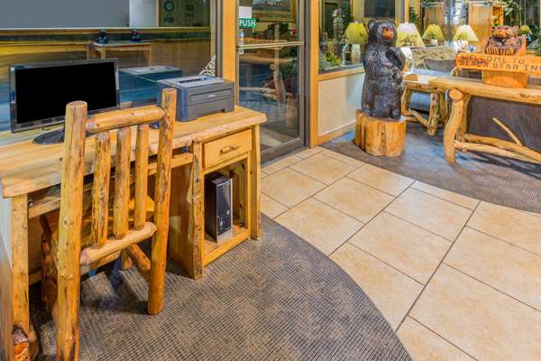 Conference Area - Days Inn Salem - I-5, Exit 256