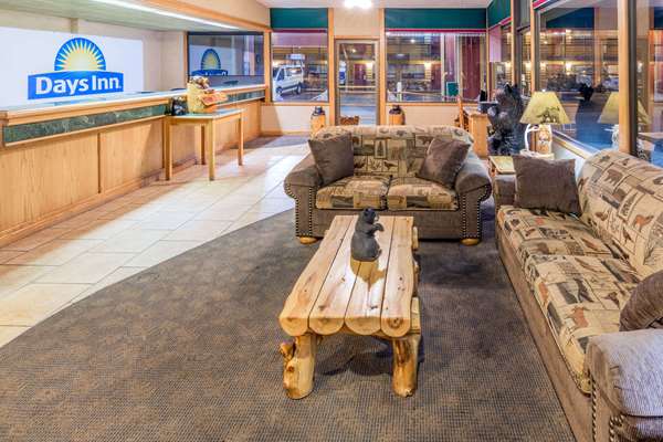  - Days Inn Salem - I-5, Exit 256