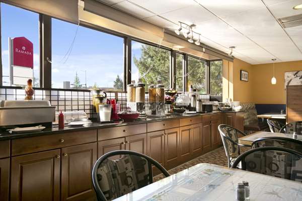  - Ramada Inn Lethbridge