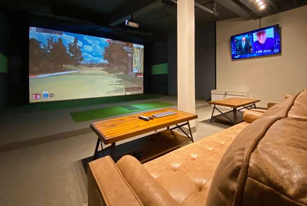 Golf - Ramada Inn Lethbridge