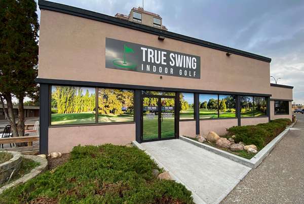 Golf - Ramada Inn Lethbridge