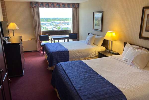  - Ramada Inn Lethbridge