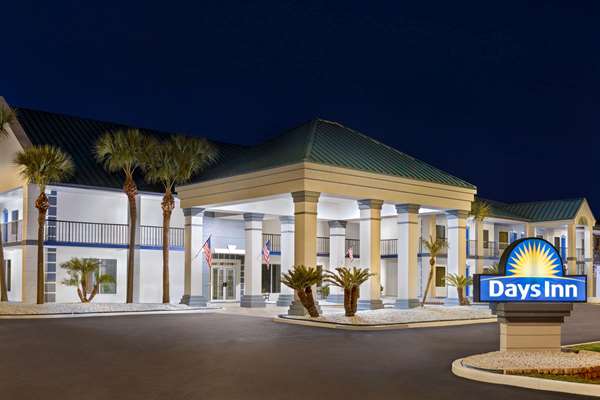 Exterior view - Days Inn Kingsland - I-95, Exit 3