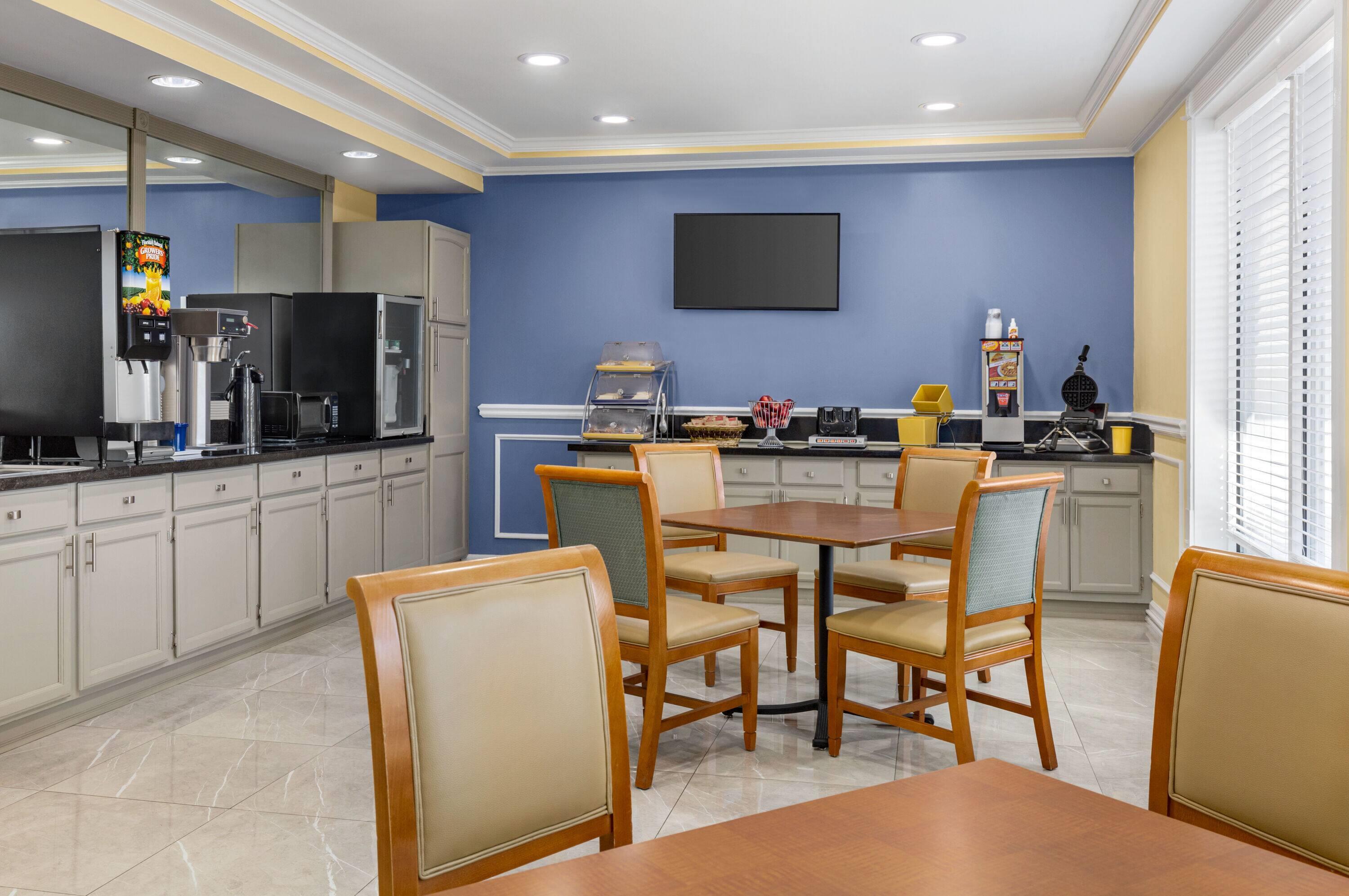 Property amenity
