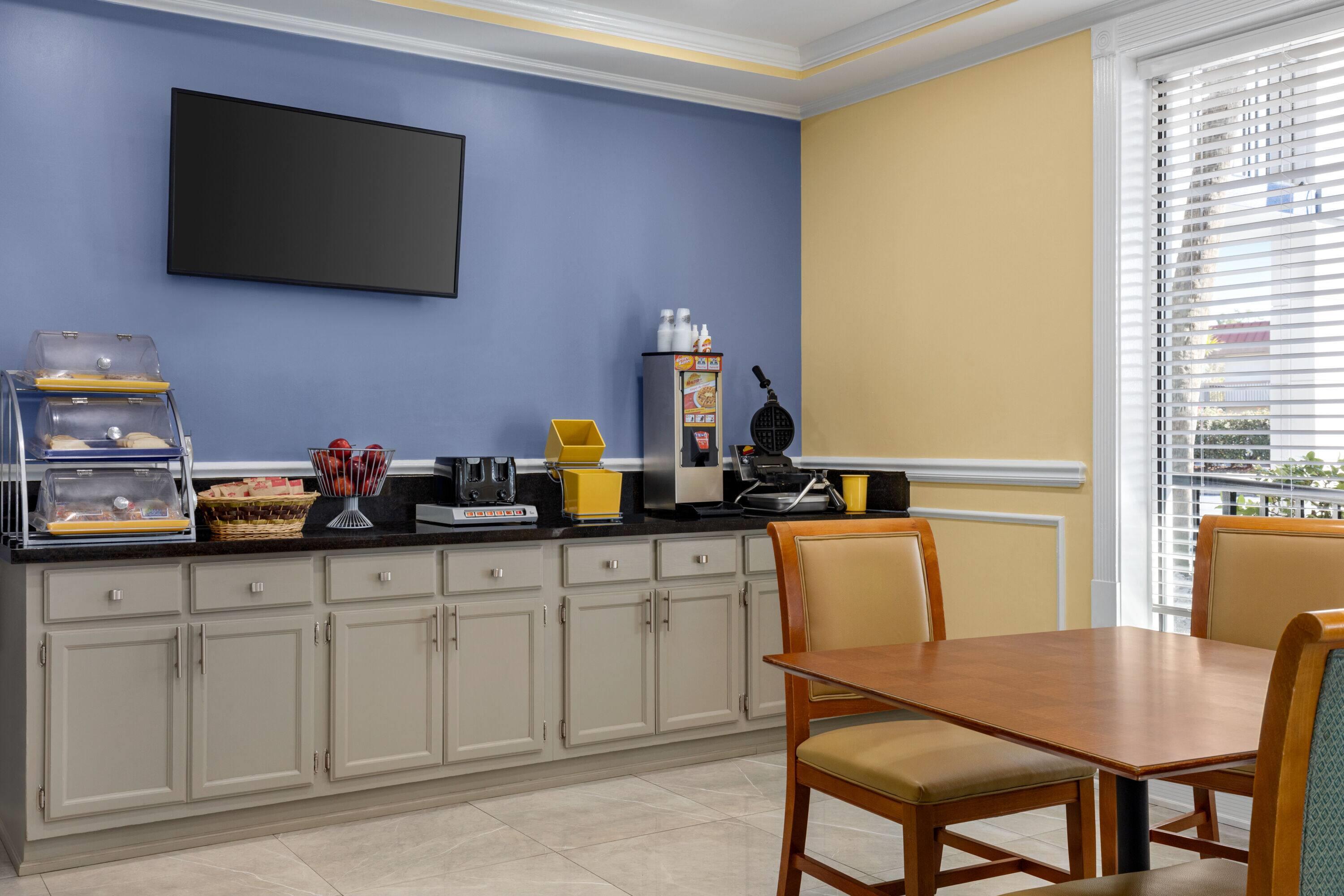 Property amenity