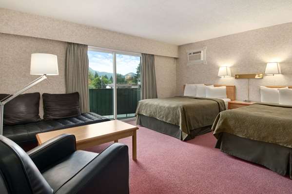 Suite - Travelodge Hope